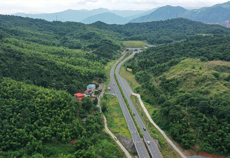 湖南郴州人民东路延伸段工程项目一标段